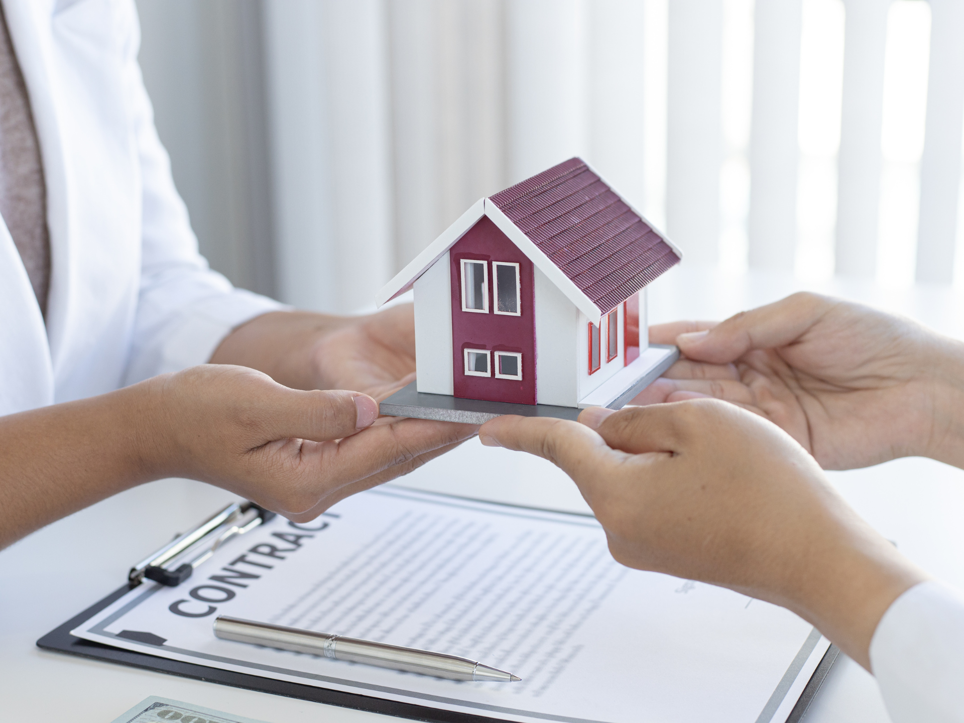 Navigating the home buying process 